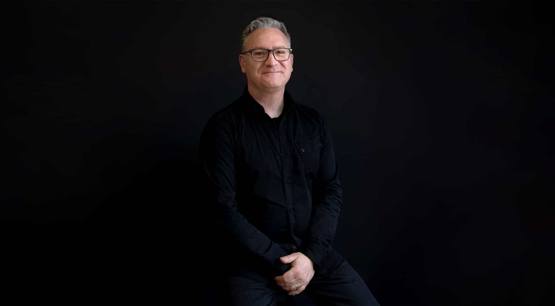 Ross Haxton, Managing Director of GLIMMA EMEA