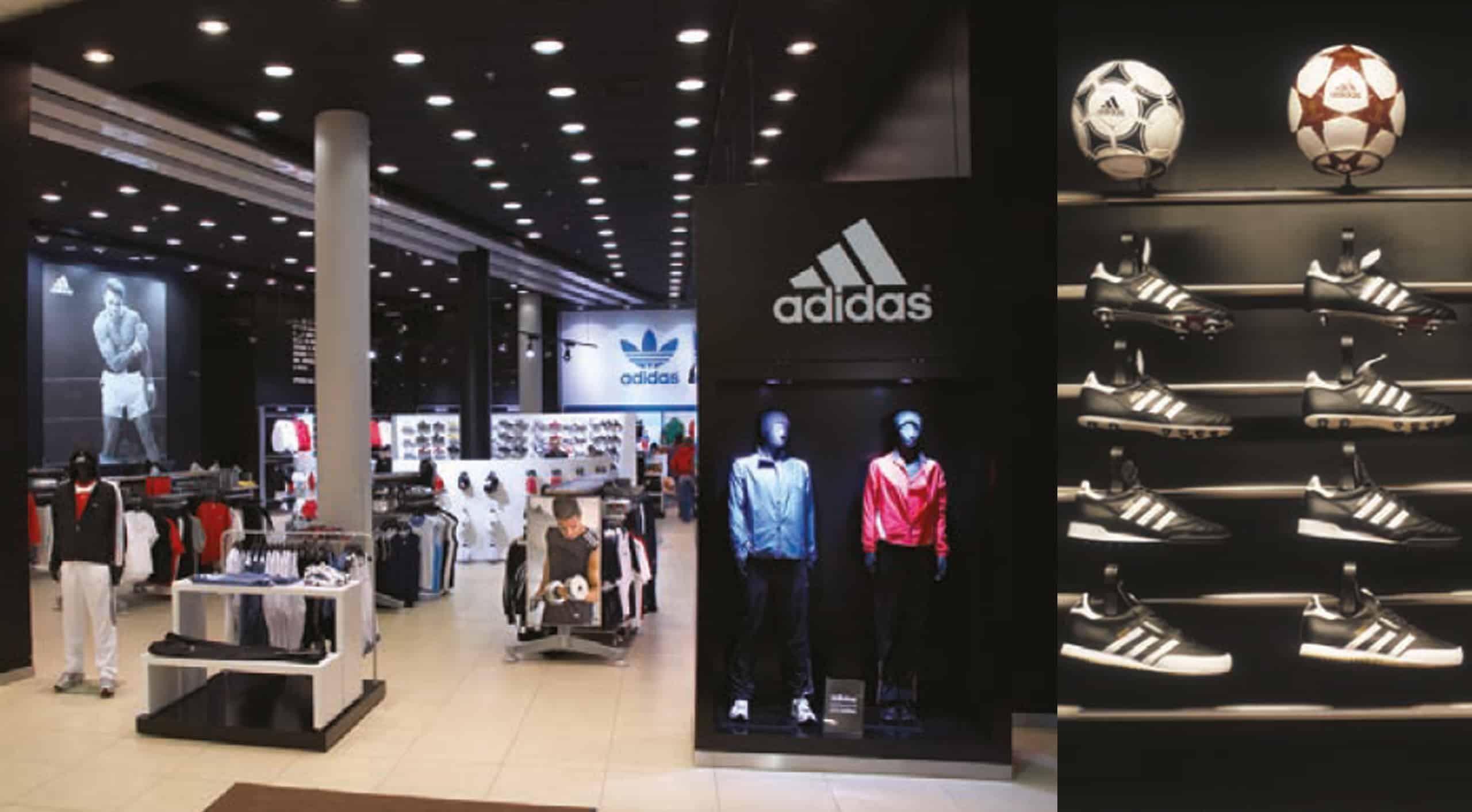 Ross led on developing store fit-outs designed for London, Manchester and Birmingham