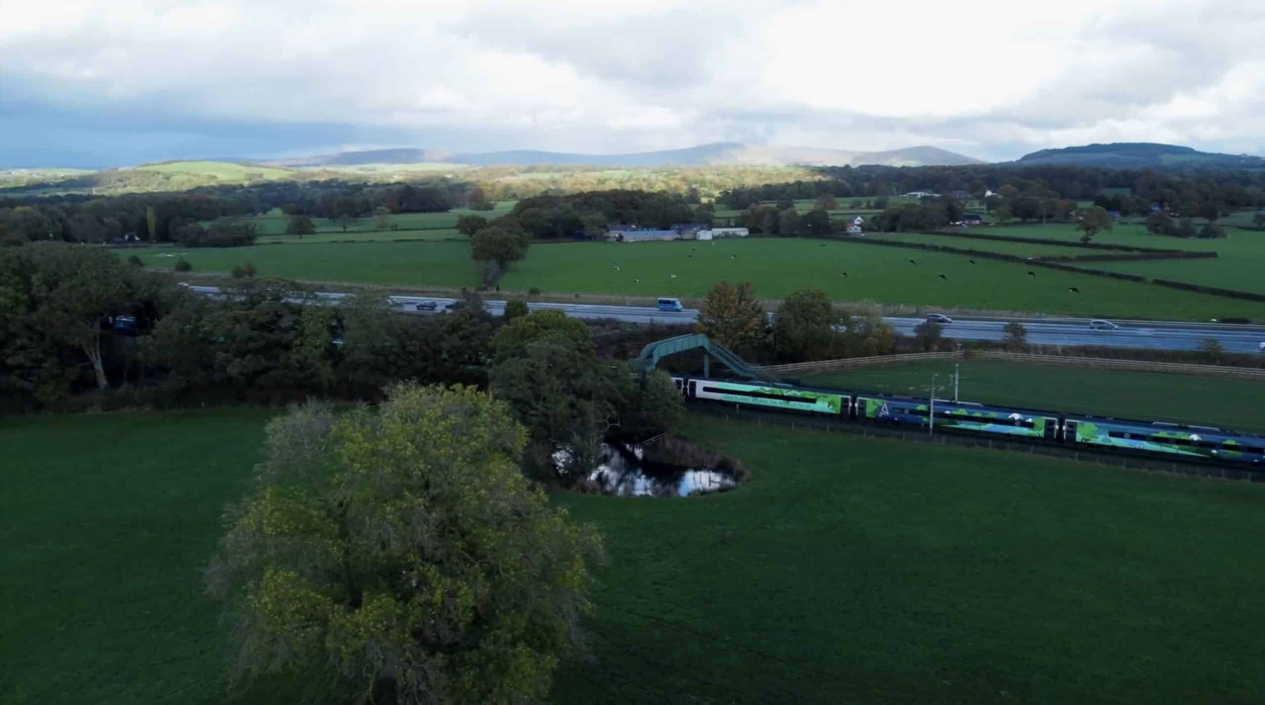 Rebrand across Avanti trains