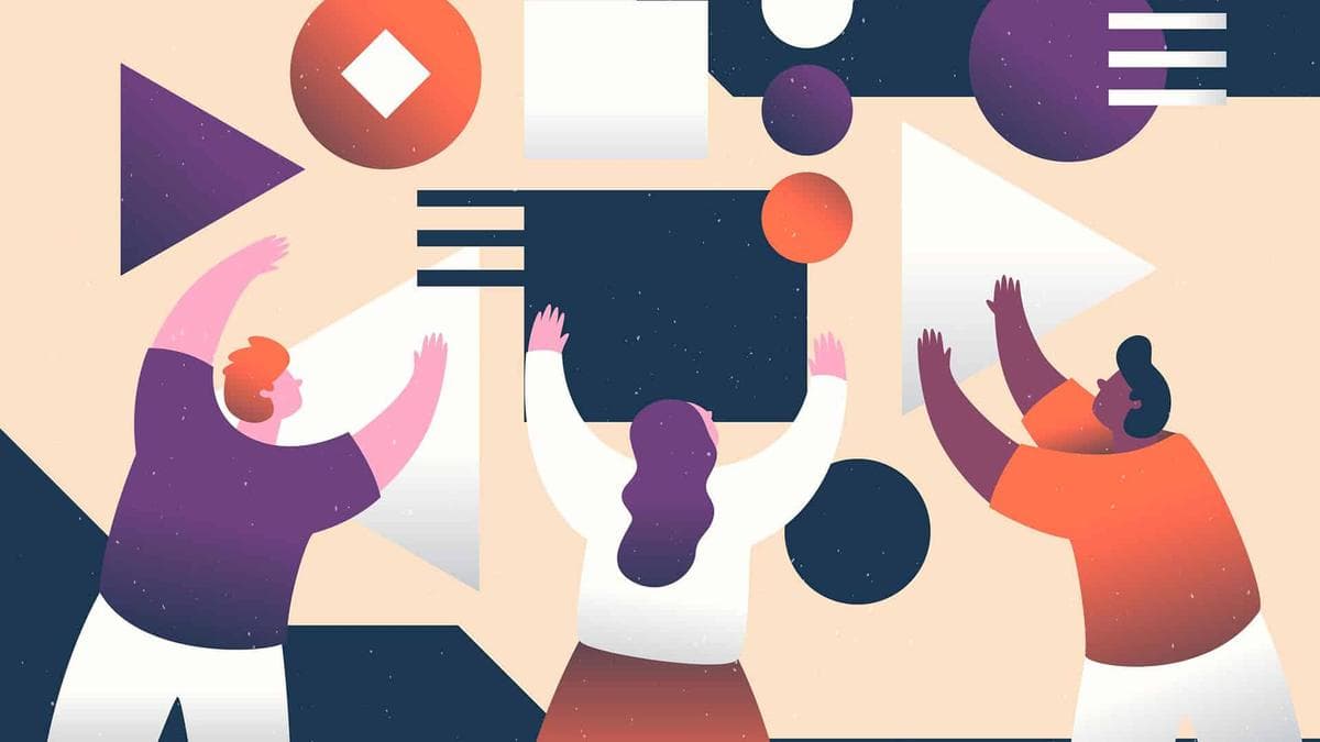Brand coaches set clear goals and empower employees to achieve them independently
