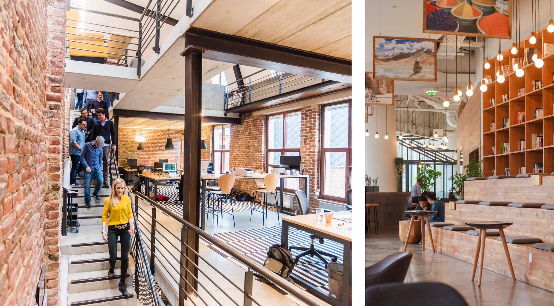 Great design can purposefully encourage conscious inclusion across your company and create a sense of employee belonging and ownership