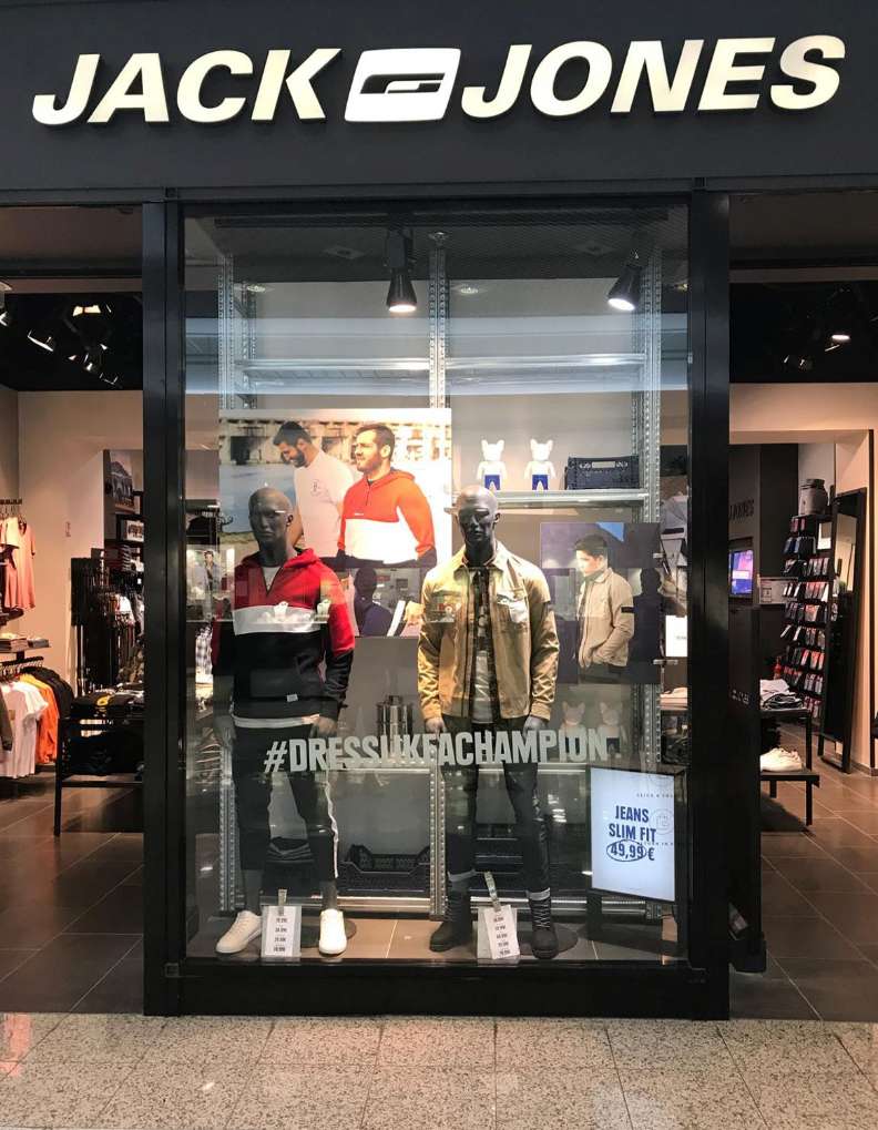 Jack & Jones  Sevilla Fashion Outlet