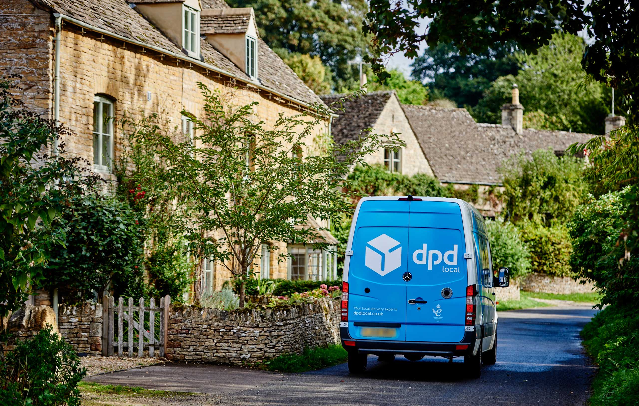 What Is Dpd Company