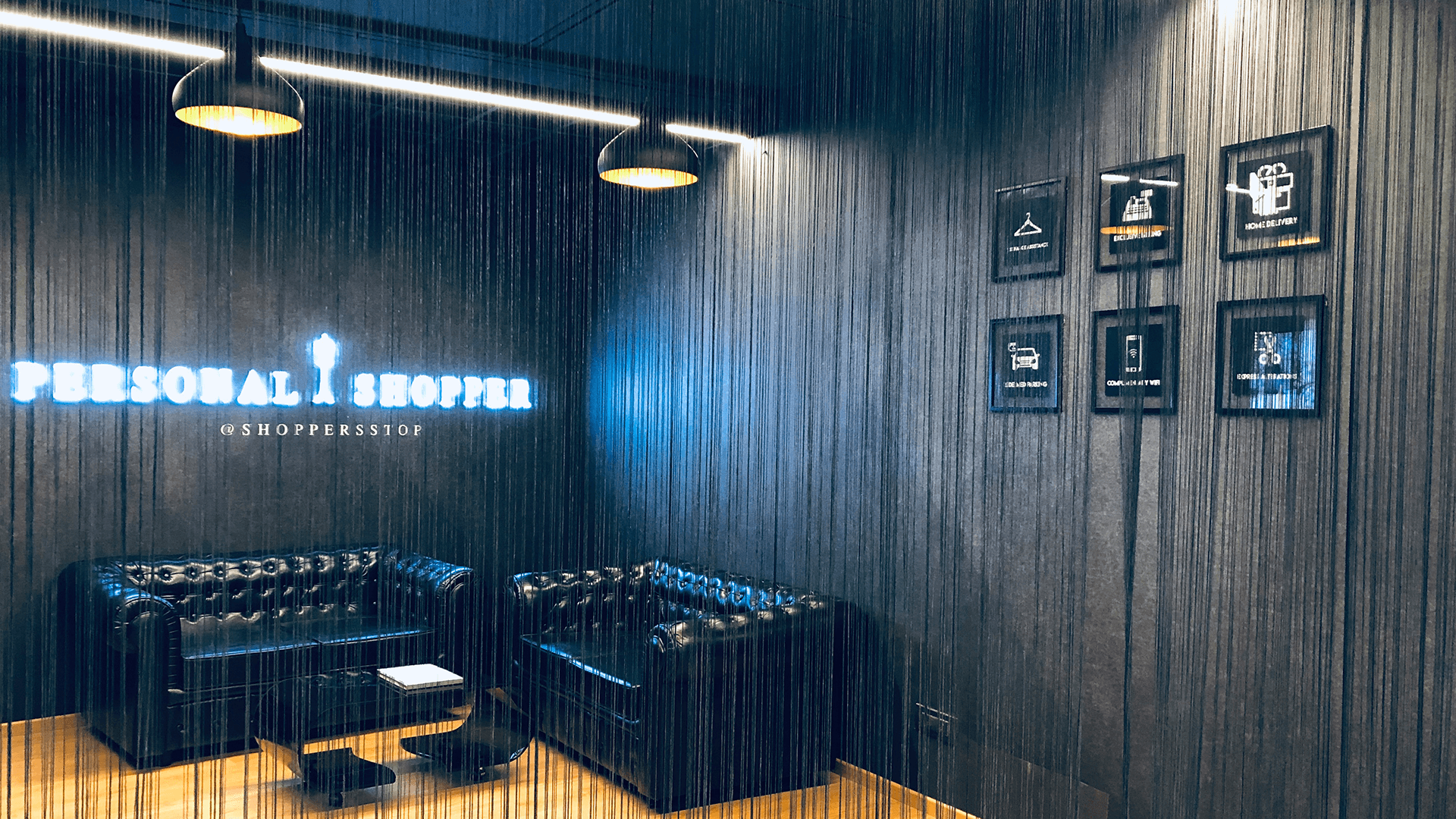 Shoppers stop (retail)