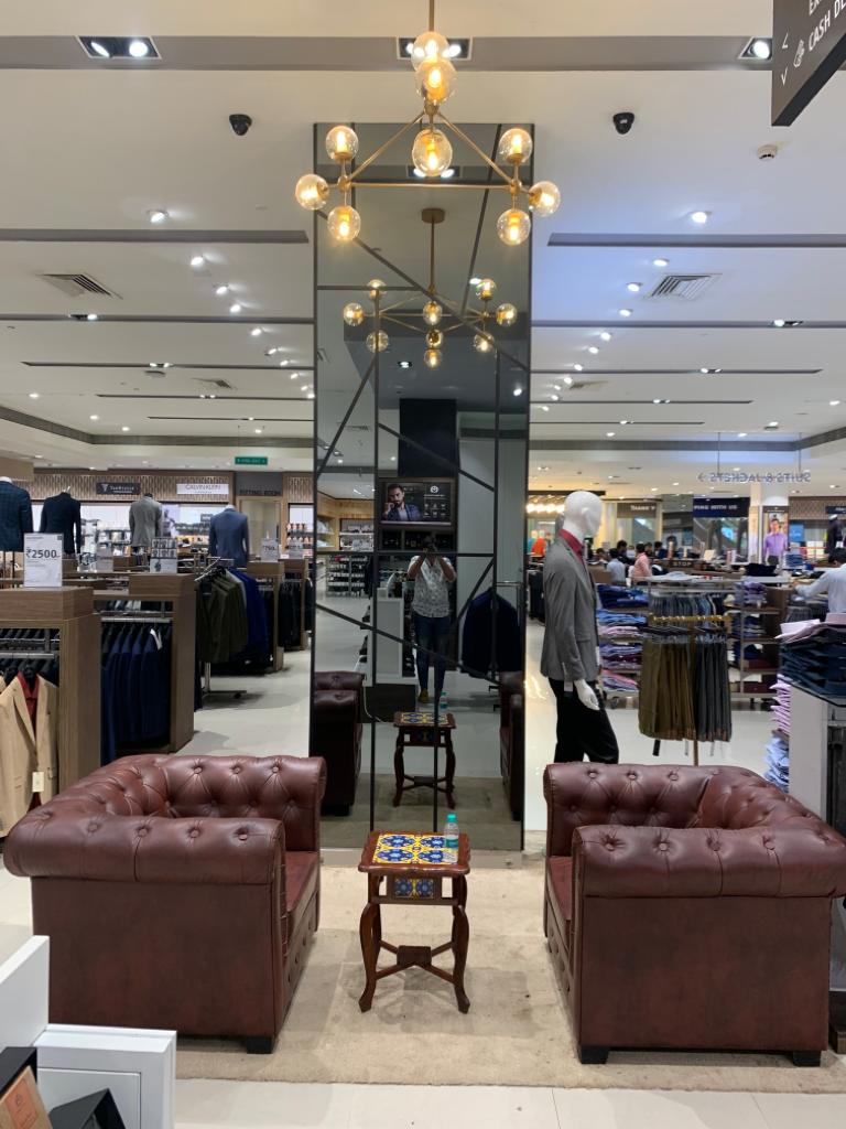 Shoppers Stop, Delhi - Department Store Interior Design on Love That Design