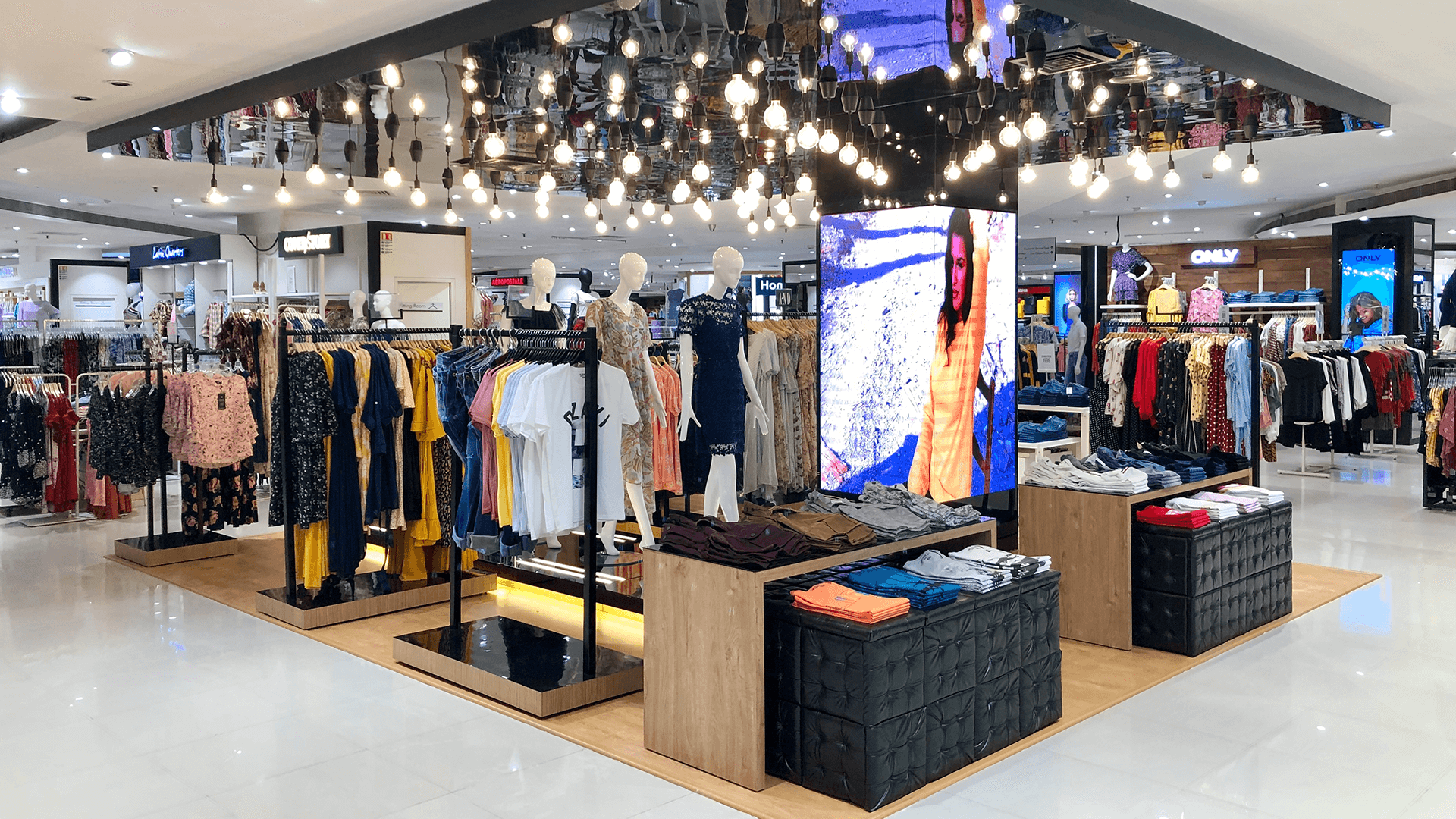 Retail Brand Visibility GLIMMA