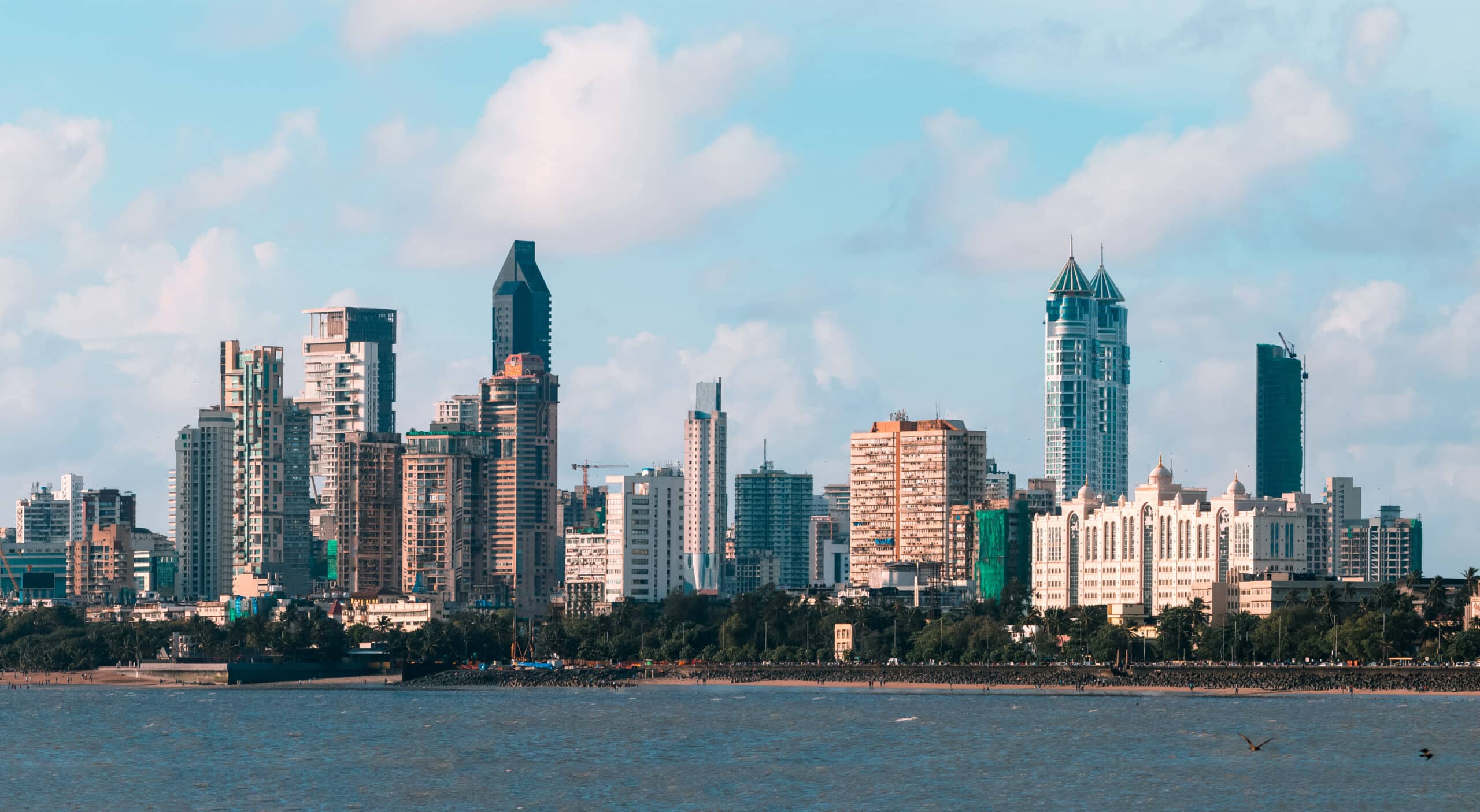 Mumbai-skyline