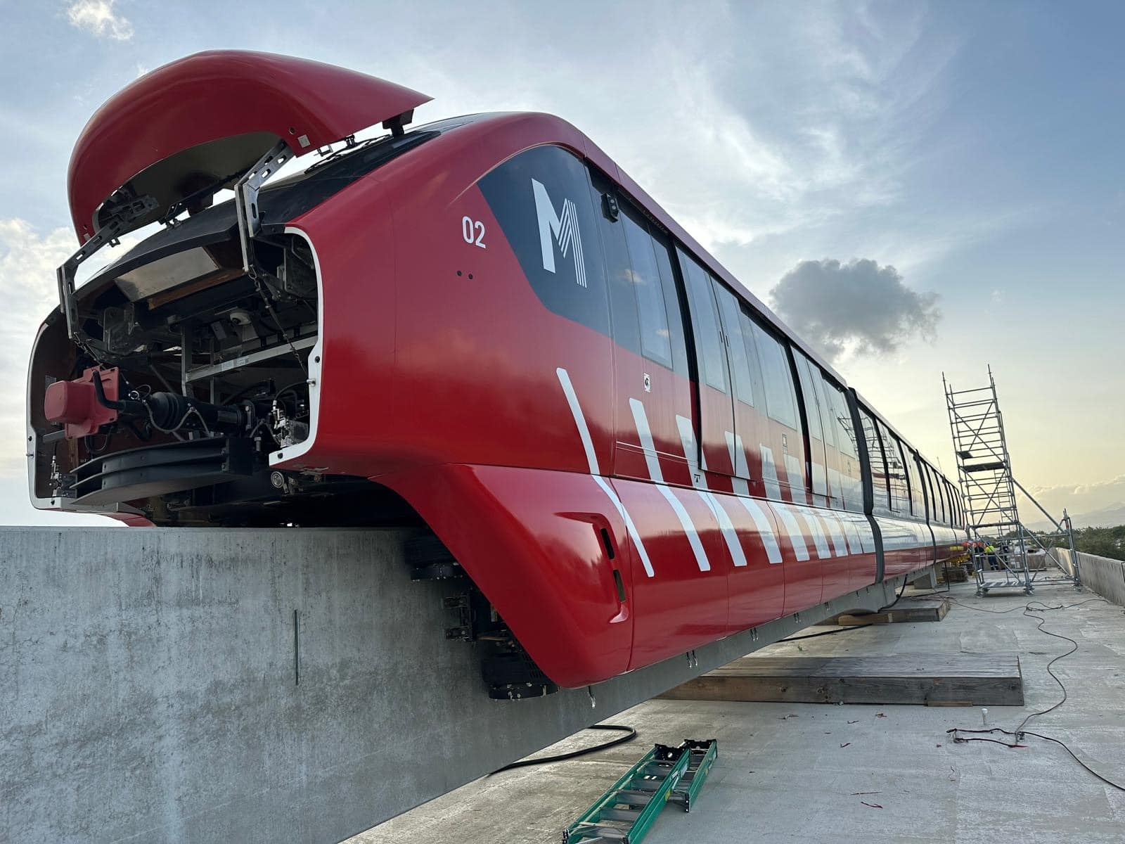Alstom Railway