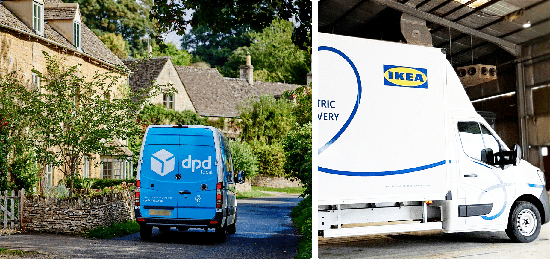 DPD IKEA