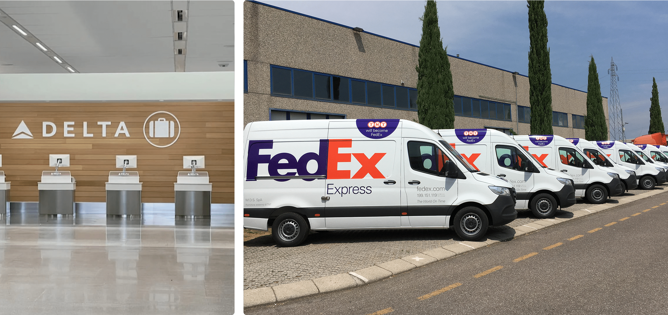 Delta Fedex
