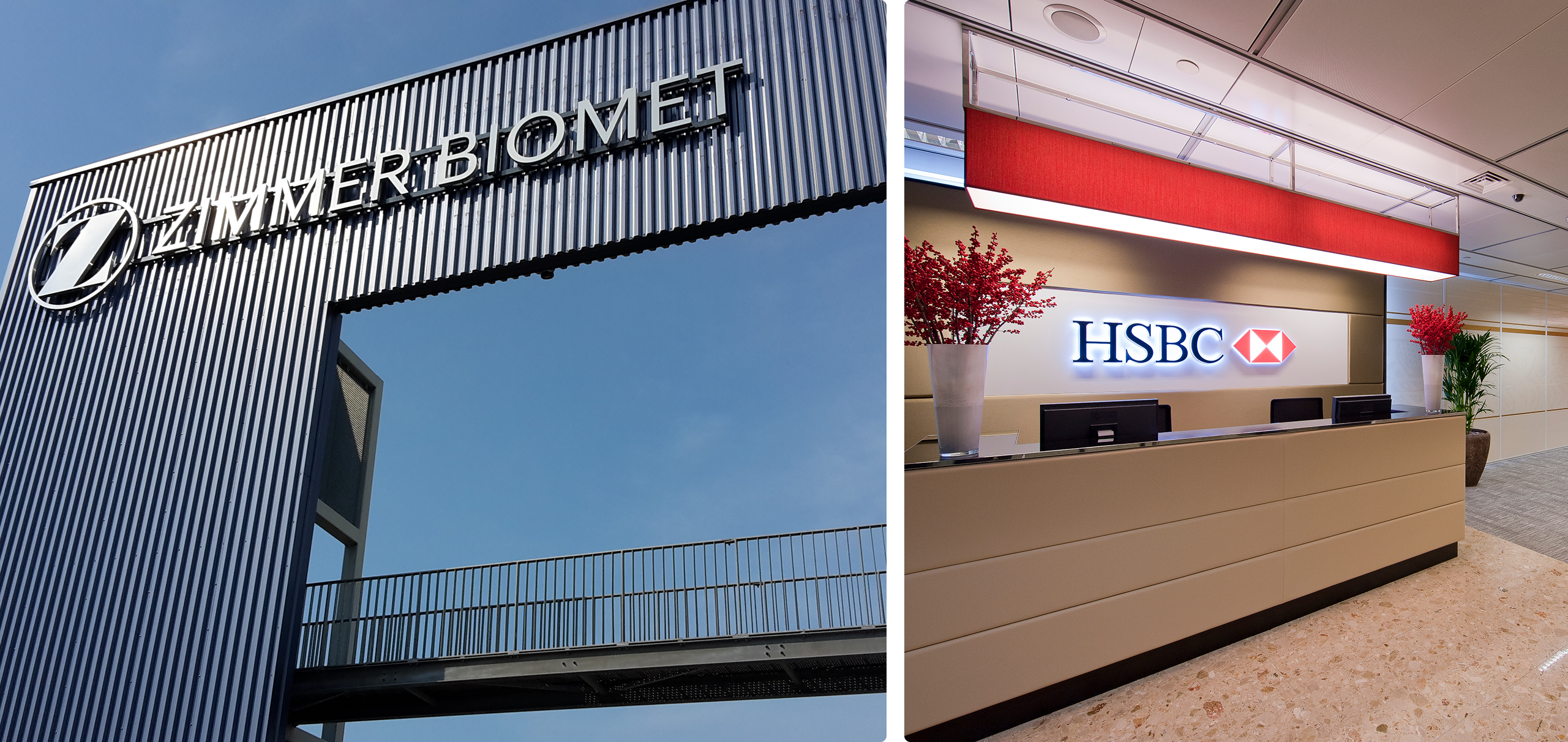 Zimmer HSBC