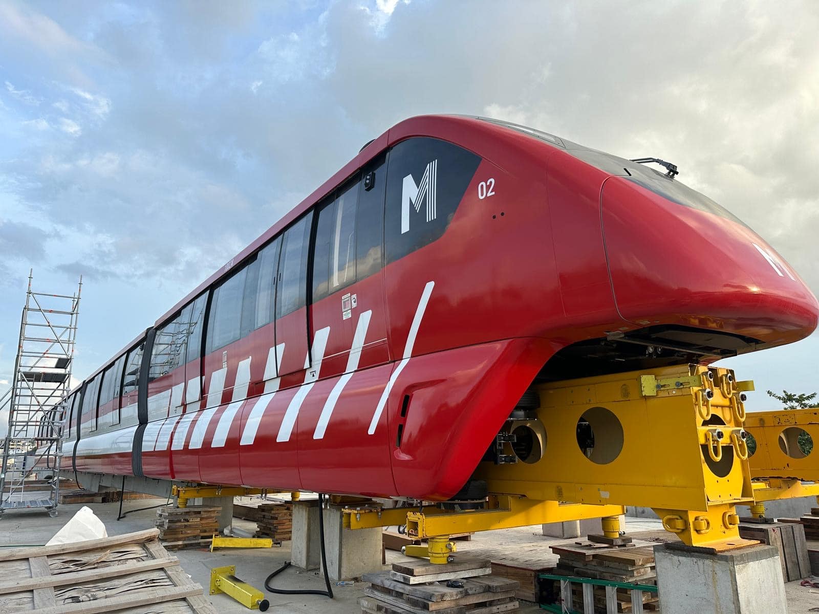 Alstom Railway